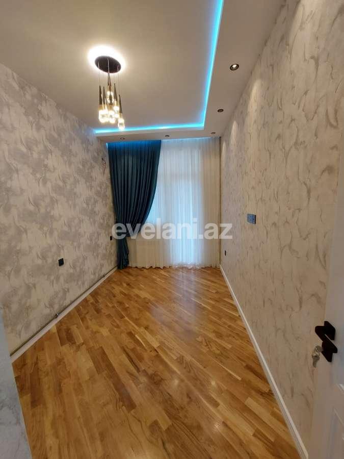 Satılır, yeni tikili, 3 otaqlı, 70 m², Bakı, Xətai r, Həzi Aslanov q, Həzi Aslanov m.