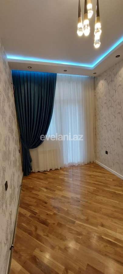 Satılır, yeni tikili, 3 otaqlı, 70 m², Bakı, Xətai r, Həzi Aslanov q, Həzi Aslanov m.