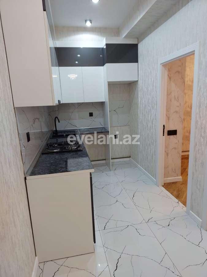 Satılır, yeni tikili, 3 otaqlı, 70 m², Bakı, Xətai r, Həzi Aslanov q, Həzi Aslanov m.