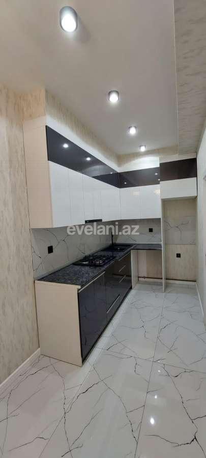 Satılır, yeni tikili, 3 otaqlı, 70 m², Bakı, Xətai r, Həzi Aslanov q, Həzi Aslanov m.