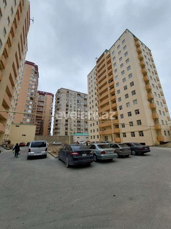 Satılır, yeni tikili, 3 otaqlı, 70 m², Bakı, Xətai r, Həzi Aslanov q, Həzi Aslanov m.