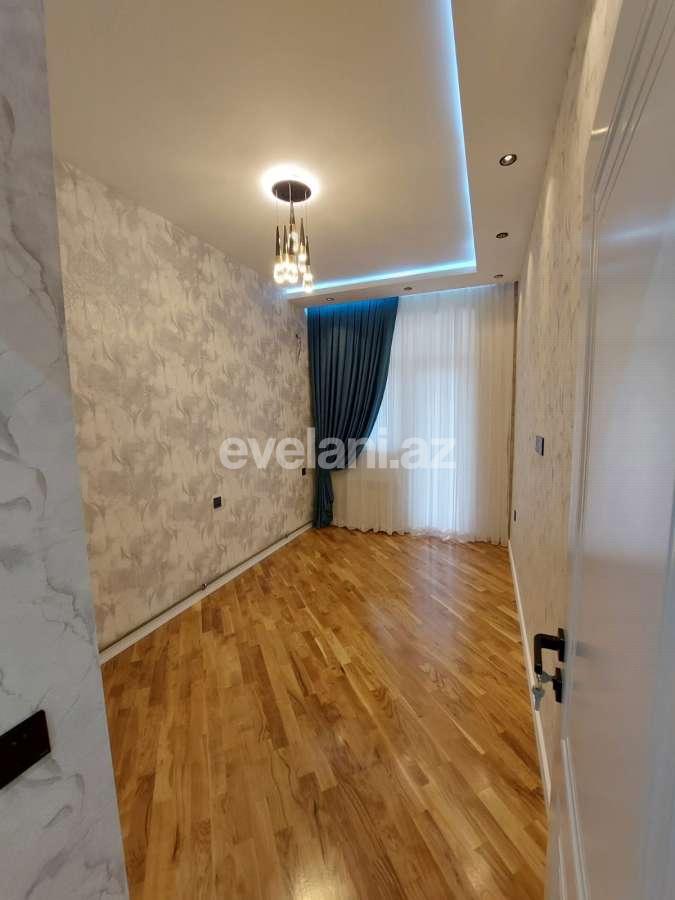 Satılır, yeni tikili, 3 otaqlı, 70 m², Bakı, Xətai r, Həzi Aslanov q, Həzi Aslanov m.