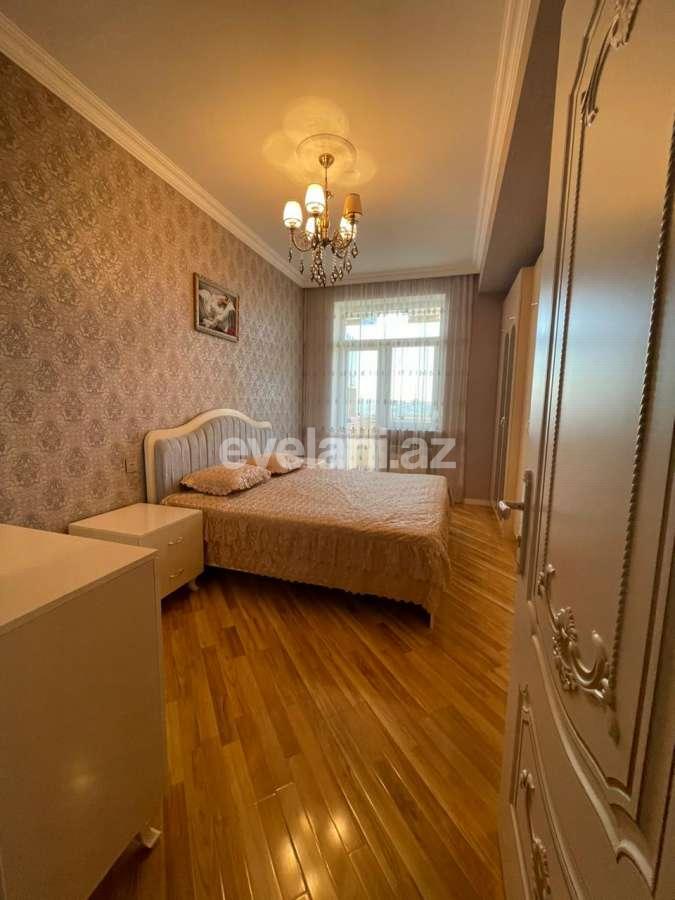 Sale, new building, 3 room, 117 m², Baku, Binagadi r, M. Rasulzadeh d, Azadlig prospekti m.