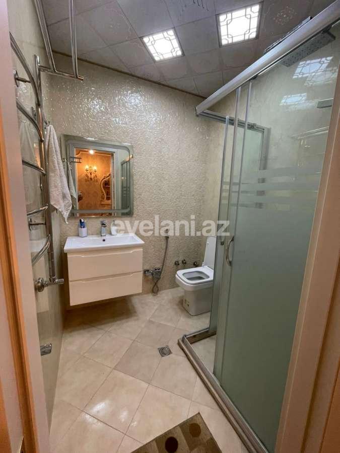 Sale, new building, 3 room, 117 m², Baku, Binagadi r, M. Rasulzadeh d, Azadlig prospekti m.