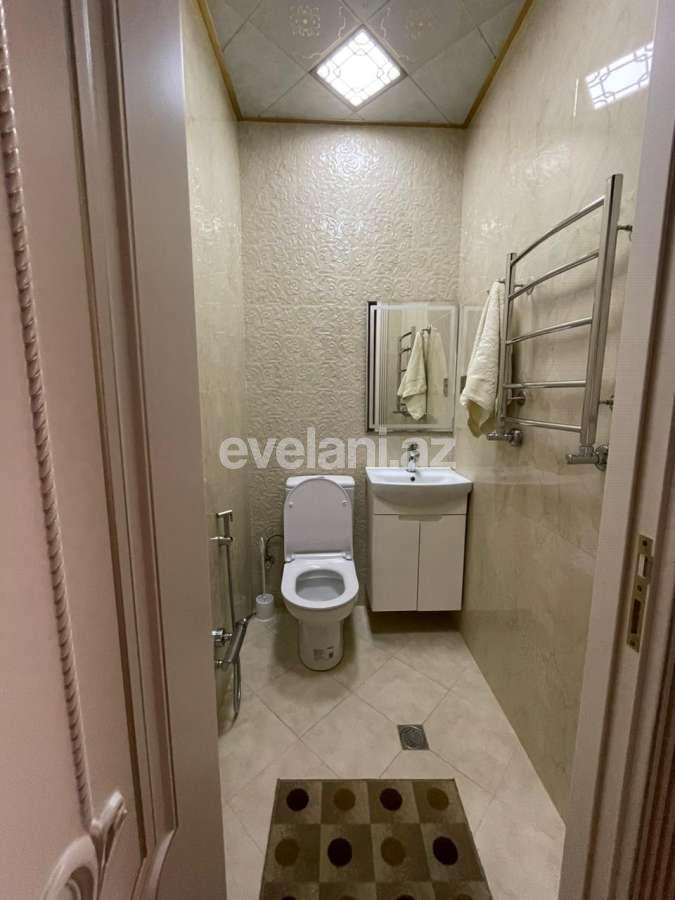 Sale, new building, 3 room, 117 m², Baku, Binagadi r, M. Rasulzadeh d, Azadlig prospekti m.