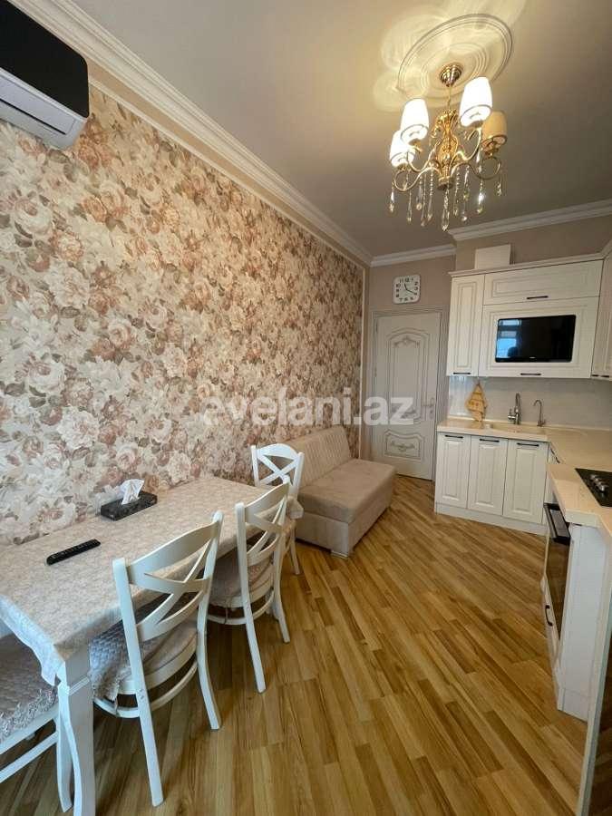 Sale, new building, 3 room, 117 m², Baku, Binagadi r, M. Rasulzadeh d, Azadlig prospekti m.