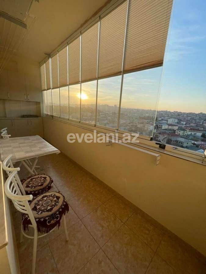 Sale, new building, 3 room, 117 m², Baku, Binagadi r, M. Rasulzadeh d, Azadlig prospekti m.