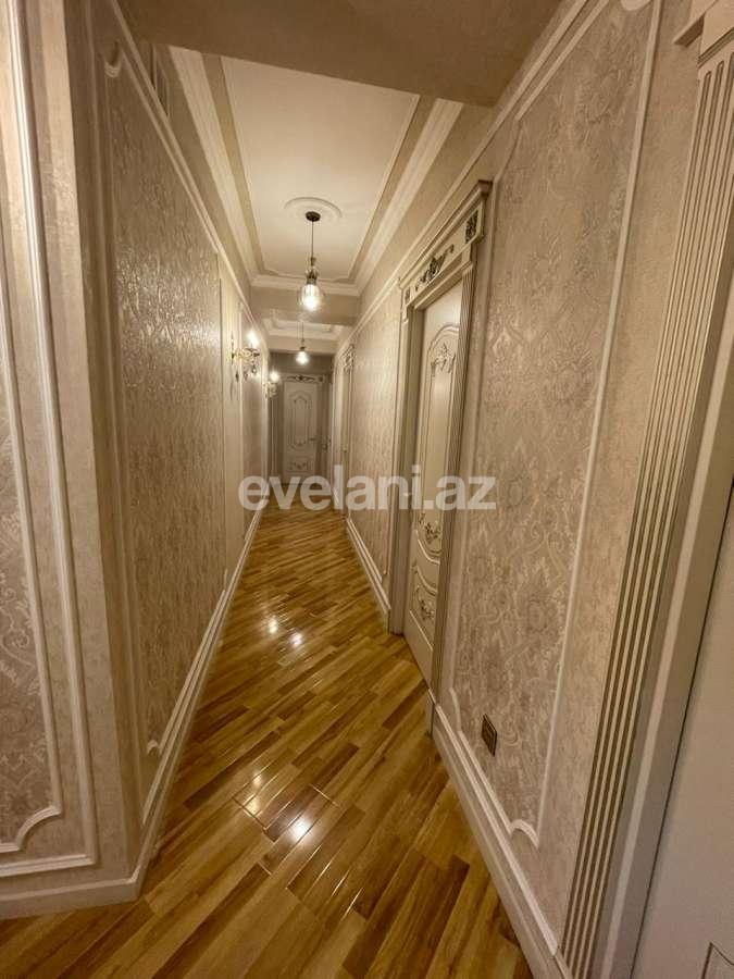 Sale, new building, 3 room, 117 m², Baku, Binagadi r, M. Rasulzadeh d, Azadlig prospekti m.