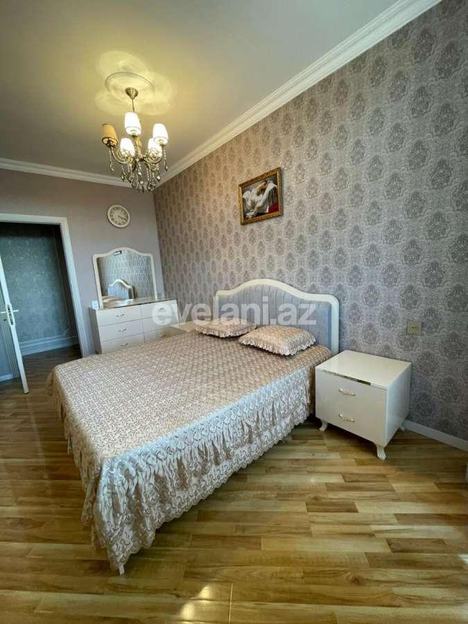 Sale, new building, 3 room, 117 m², Baku, Binagadi r, M. Rasulzadeh d, Azadlig prospekti m.