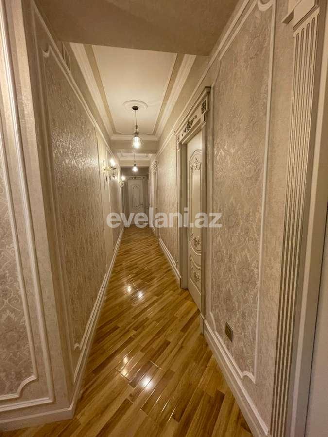 Sale, new building, 3 room, 117 m², Baku, Binagadi r, M. Rasulzadeh d, Azadlig prospekti m.