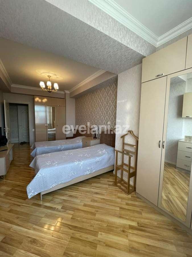 Sale, new building, 3 room, 117 m², Baku, Binagadi r, M. Rasulzadeh d, Azadlig prospekti m.