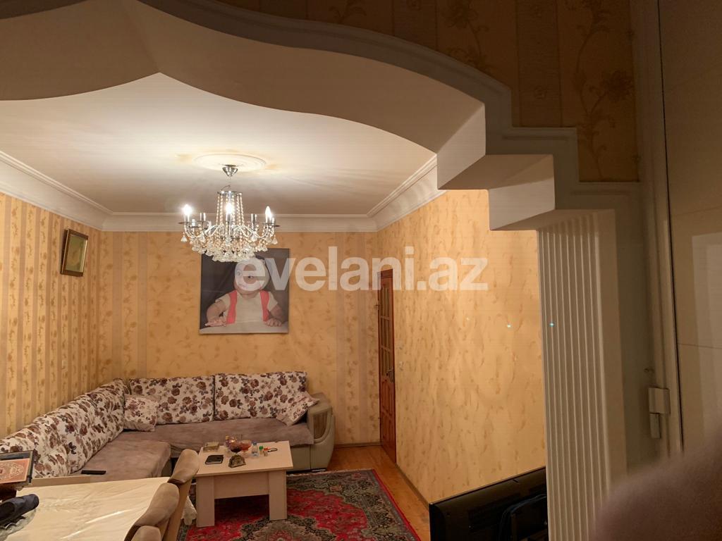 Satılır, köhnə tikili, 4 otaqlı, 100 m², Bakı, Xətai r.