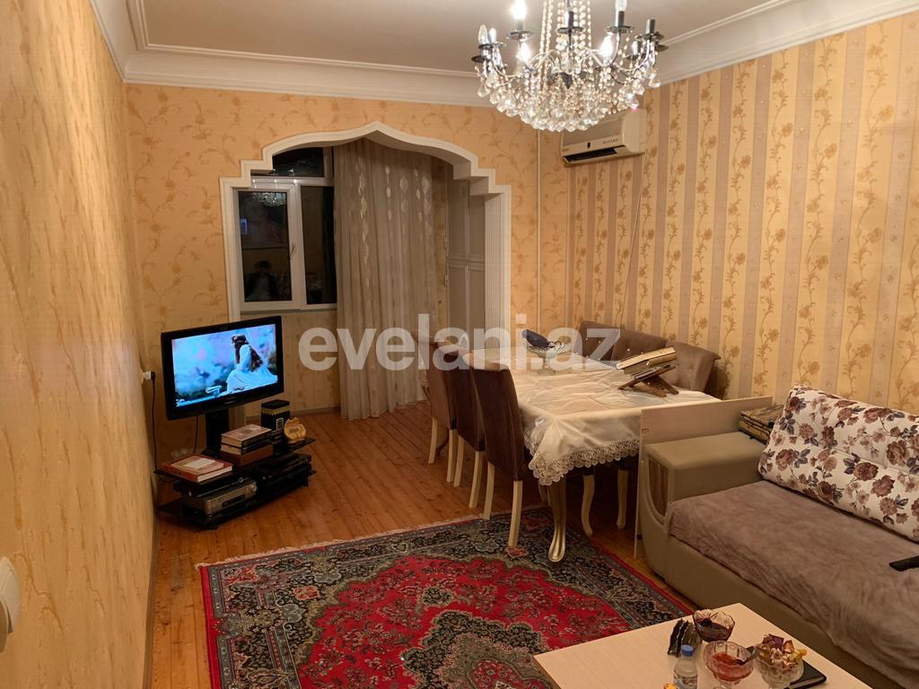 Satılır, köhnə tikili, 4 otaqlı, 100 m², Bakı, Xətai r.