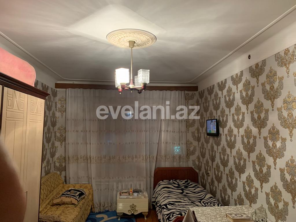 Satılır, köhnə tikili, 4 otaqlı, 100 m², Bakı, Xətai r.