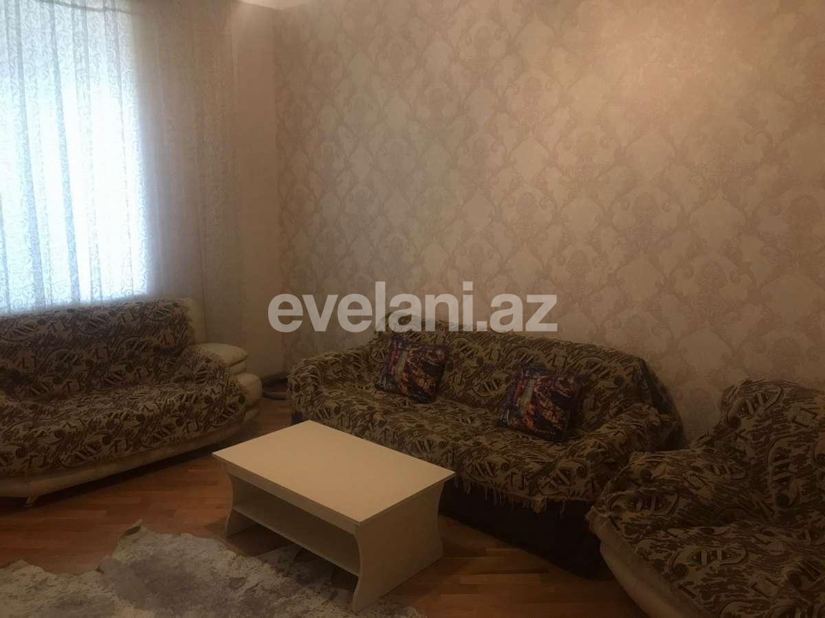 Kirayə verilir, köhnə tikili, 3 otaqlı, 70 m², Bakı, Nəsimi r, Gənclik m.