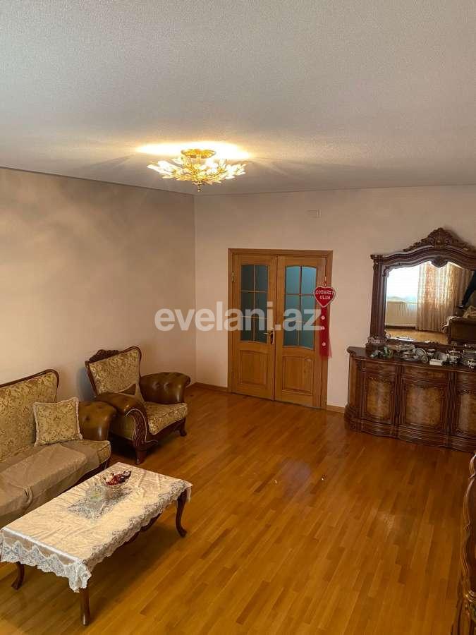 Satılır, yeni tikili, 3 otaqlı, 116 m², Bakı, Nəsimi r, 4-cü mikrorayon q, Memar Əcəmi m.