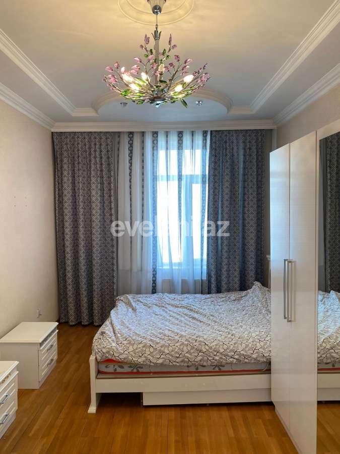 Satılır, yeni tikili, 3 otaqlı, 116 m², Bakı, Nəsimi r, 4-cü mikrorayon q, Memar Əcəmi m.