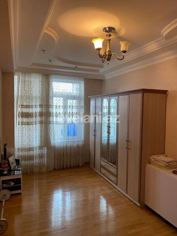 Satılır, yeni tikili, 3 otaqlı, 116 m², Bakı, Nəsimi r, 4-cü mikrorayon q, Memar Əcəmi m.