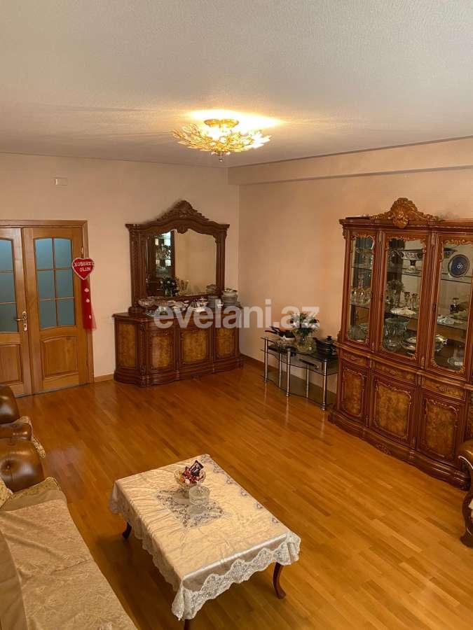Satılır, yeni tikili, 3 otaqlı, 116 m², Bakı, Nəsimi r, 4-cü mikrorayon q, Memar Əcəmi m.
