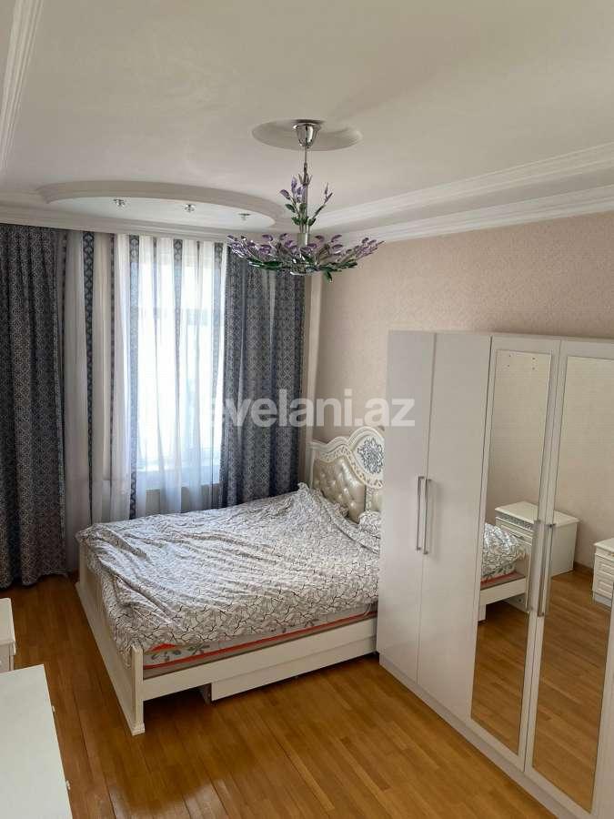 Satılır, yeni tikili, 3 otaqlı, 116 m², Bakı, Nəsimi r, 4-cü mikrorayon q, Memar Əcəmi m.