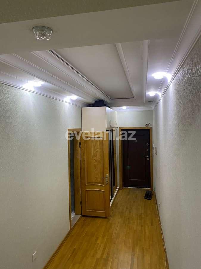 Satılır, yeni tikili, 3 otaqlı, 116 m², Bakı, Nəsimi r, 4-cü mikrorayon q, Memar Əcəmi m.