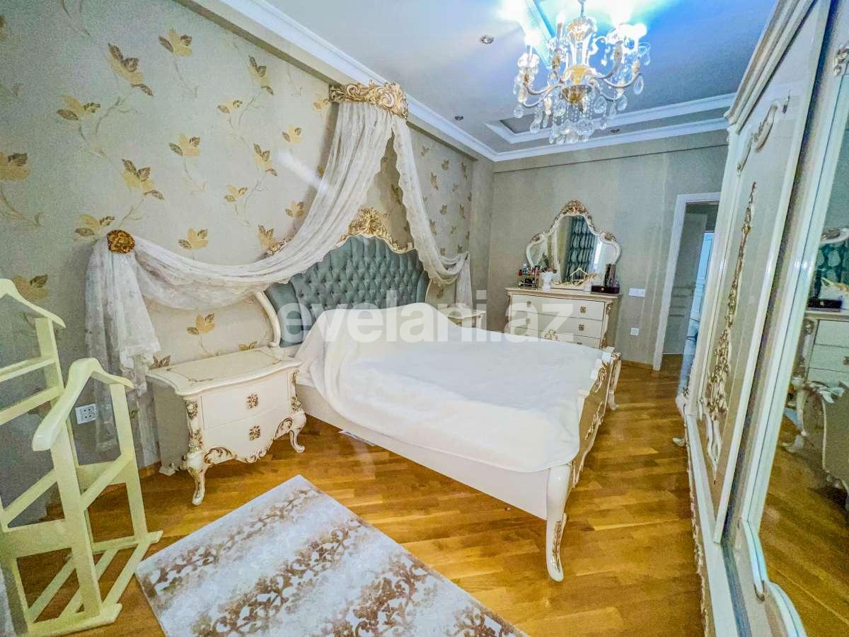 Satılır, yeni tikili, 3 otaqlı, 126 m², Bakı, Xətai r, Həzi Aslanov q, Həzi Aslanov m.