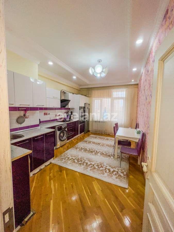 Satılır, yeni tikili, 3 otaqlı, 126 m², Bakı, Xətai r, Həzi Aslanov q, Həzi Aslanov m.