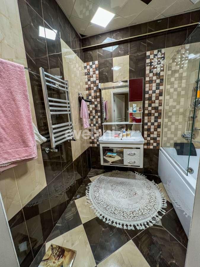 Satılır, yeni tikili, 3 otaqlı, 126 m², Bakı, Xətai r, Həzi Aslanov q, Həzi Aslanov m.