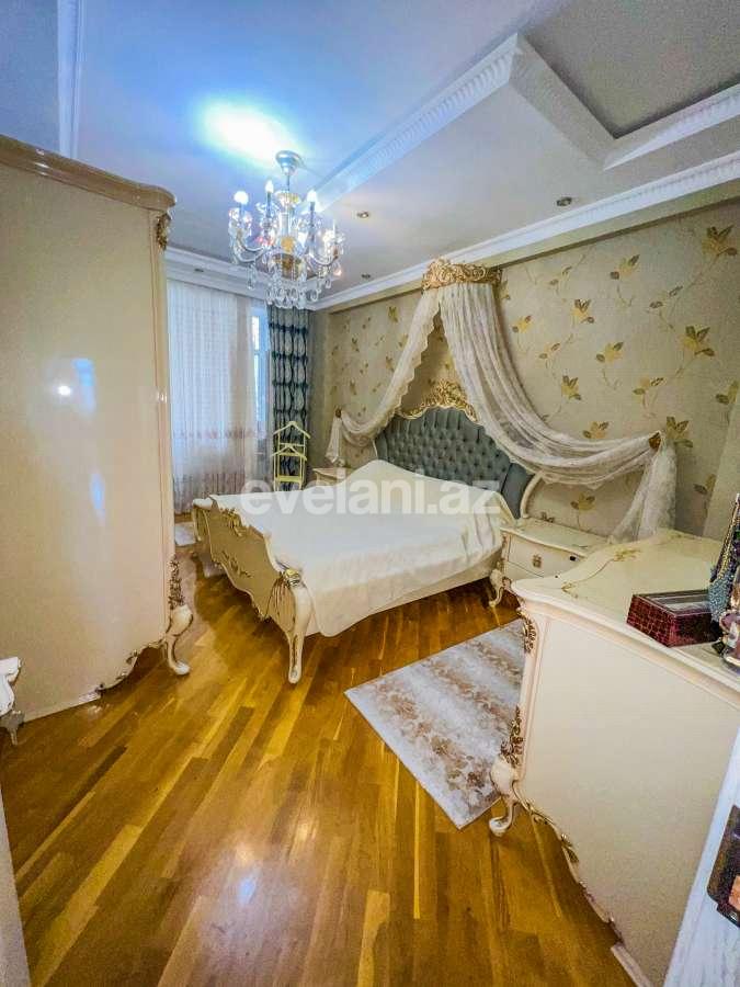 Satılır, yeni tikili, 3 otaqlı, 126 m², Bakı, Xətai r, Həzi Aslanov q, Həzi Aslanov m.
