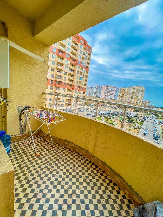 Satılır, yeni tikili, 3 otaqlı, 126 m², Bakı, Xətai r, Həzi Aslanov q, Həzi Aslanov m.