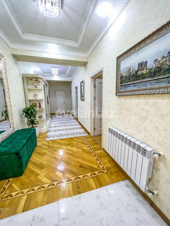 Satılır, yeni tikili, 3 otaqlı, 126 m², Bakı, Xətai r, Həzi Aslanov q, Həzi Aslanov m.