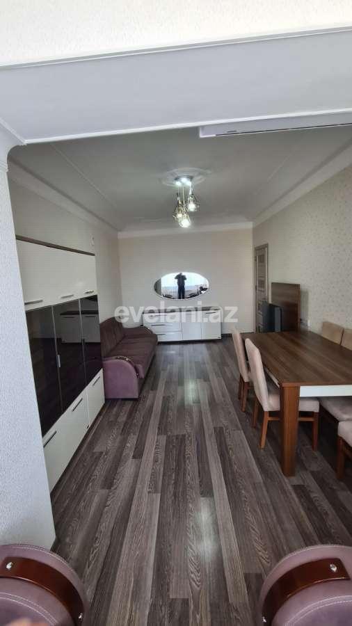 Satılır, köhnə tikili, 3 otaqlı, 81.99 m², Bakı, Xətai r, Həzi Aslanov q, Həzi Aslanov m.