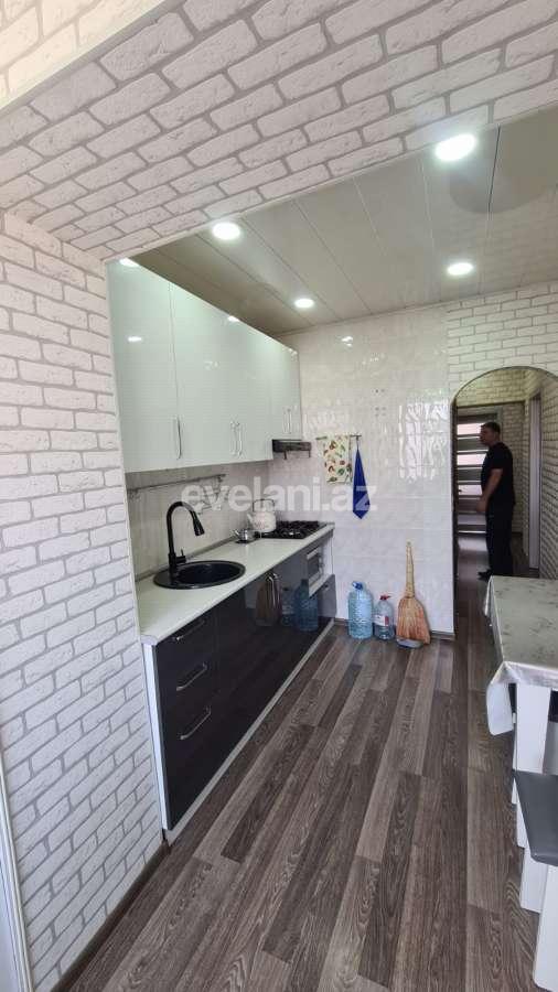 Satılır, köhnə tikili, 3 otaqlı, 81.99 m², Bakı, Xətai r, Həzi Aslanov q, Həzi Aslanov m.