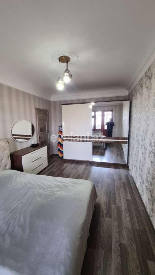 Satılır, köhnə tikili, 3 otaqlı, 81.99 m², Bakı, Xətai r, Həzi Aslanov q, Həzi Aslanov m.