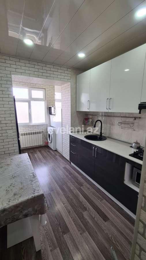 Satılır, köhnə tikili, 3 otaqlı, 81.99 m², Bakı, Xətai r, Həzi Aslanov q, Həzi Aslanov m.