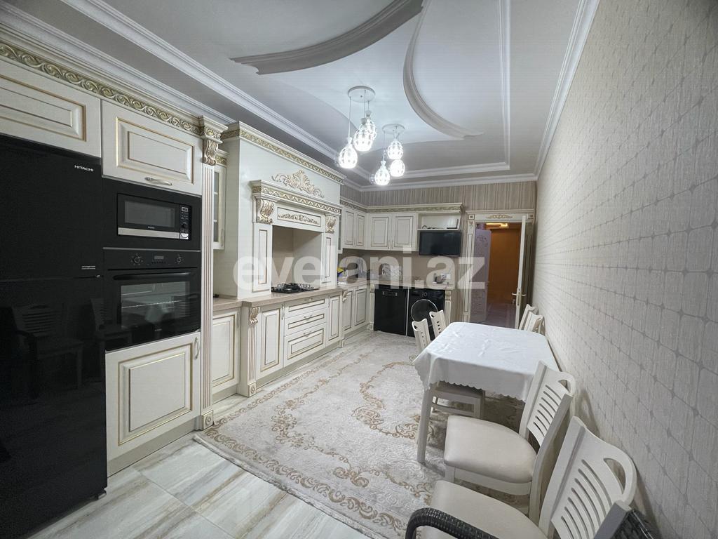 Kirayə verilir, yeni tikili, 3 otaqlı, 140 m², Bakı, Nəsimi r, Nizami m.