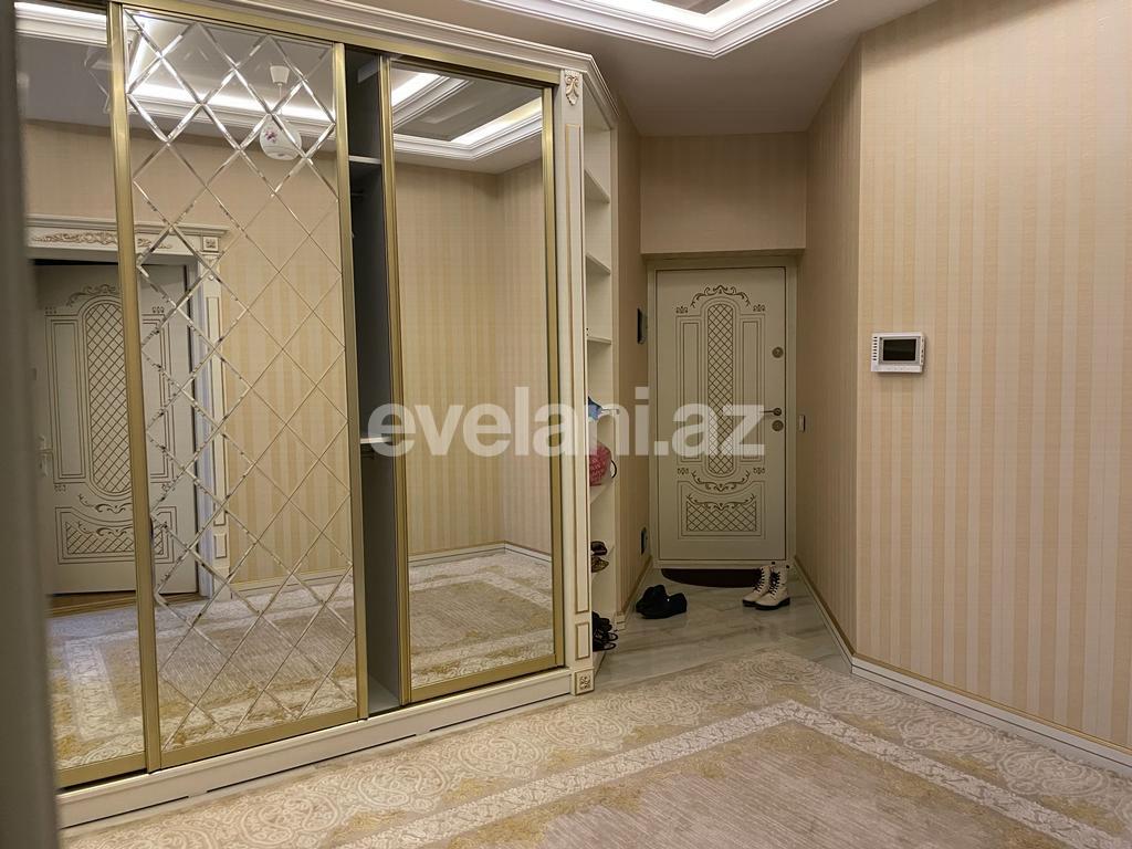 Kirayə verilir, yeni tikili, 3 otaqlı, 140 m², Bakı, Nəsimi r, Nizami m.