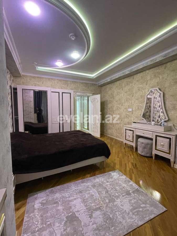 Kirayə verilir, yeni tikili, 3 otaqlı, 140 m², Bakı, Nəsimi r, Nizami m.