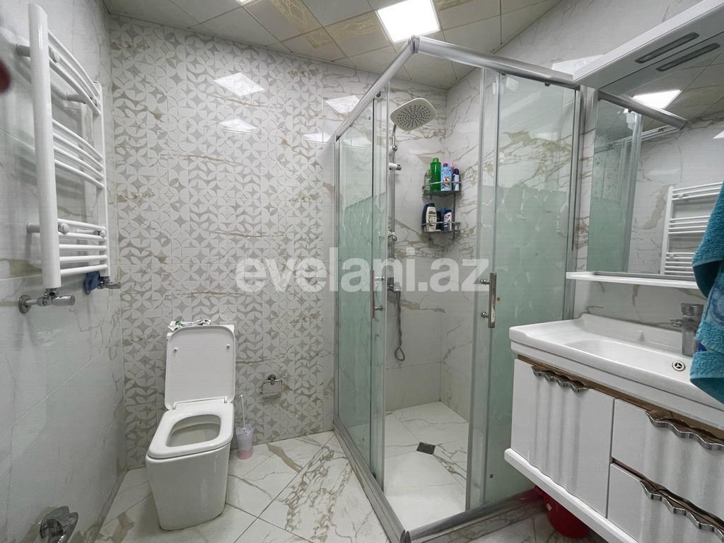 Kirayə verilir, yeni tikili, 3 otaqlı, 140 m², Bakı, Nəsimi r, Nizami m.