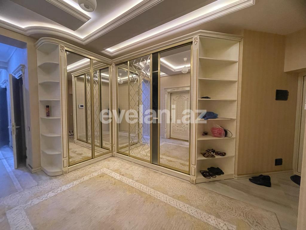 Kirayə verilir, yeni tikili, 3 otaqlı, 140 m², Bakı, Nəsimi r, Nizami m.