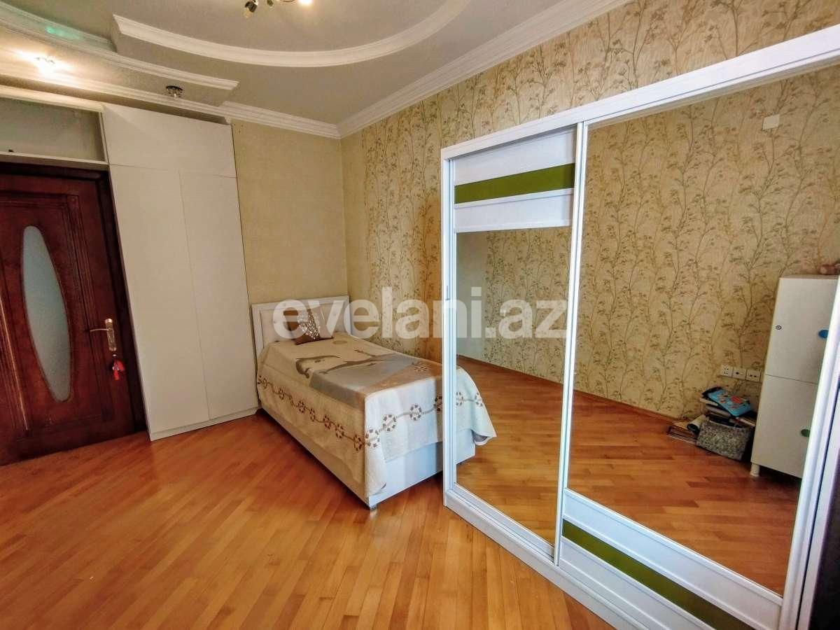 Kirayə verilir, yeni tikili, 3 otaqlı, 120 m², Bakı, Xətai r, Həzi Aslanov q, Həzi Aslanov m.