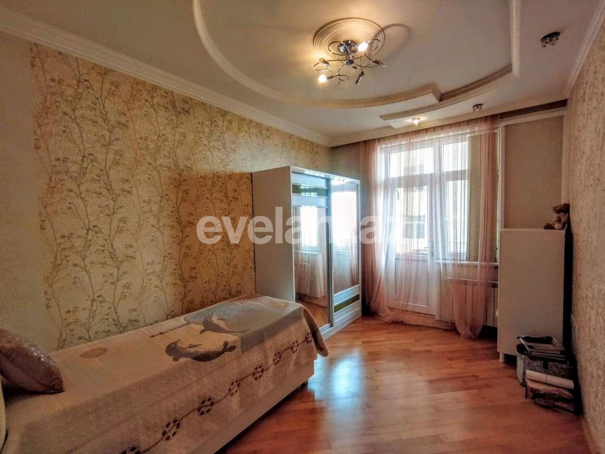 Kirayə verilir, yeni tikili, 3 otaqlı, 120 m², Bakı, Xətai r, Həzi Aslanov q, Həzi Aslanov m.