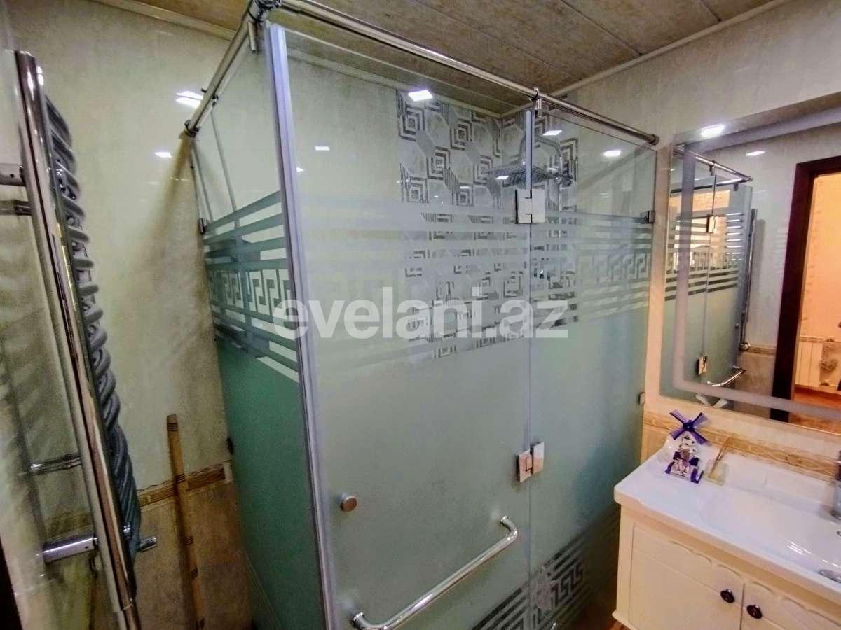Kirayə verilir, yeni tikili, 3 otaqlı, 120 m², Bakı, Xətai r, Həzi Aslanov q, Həzi Aslanov m.