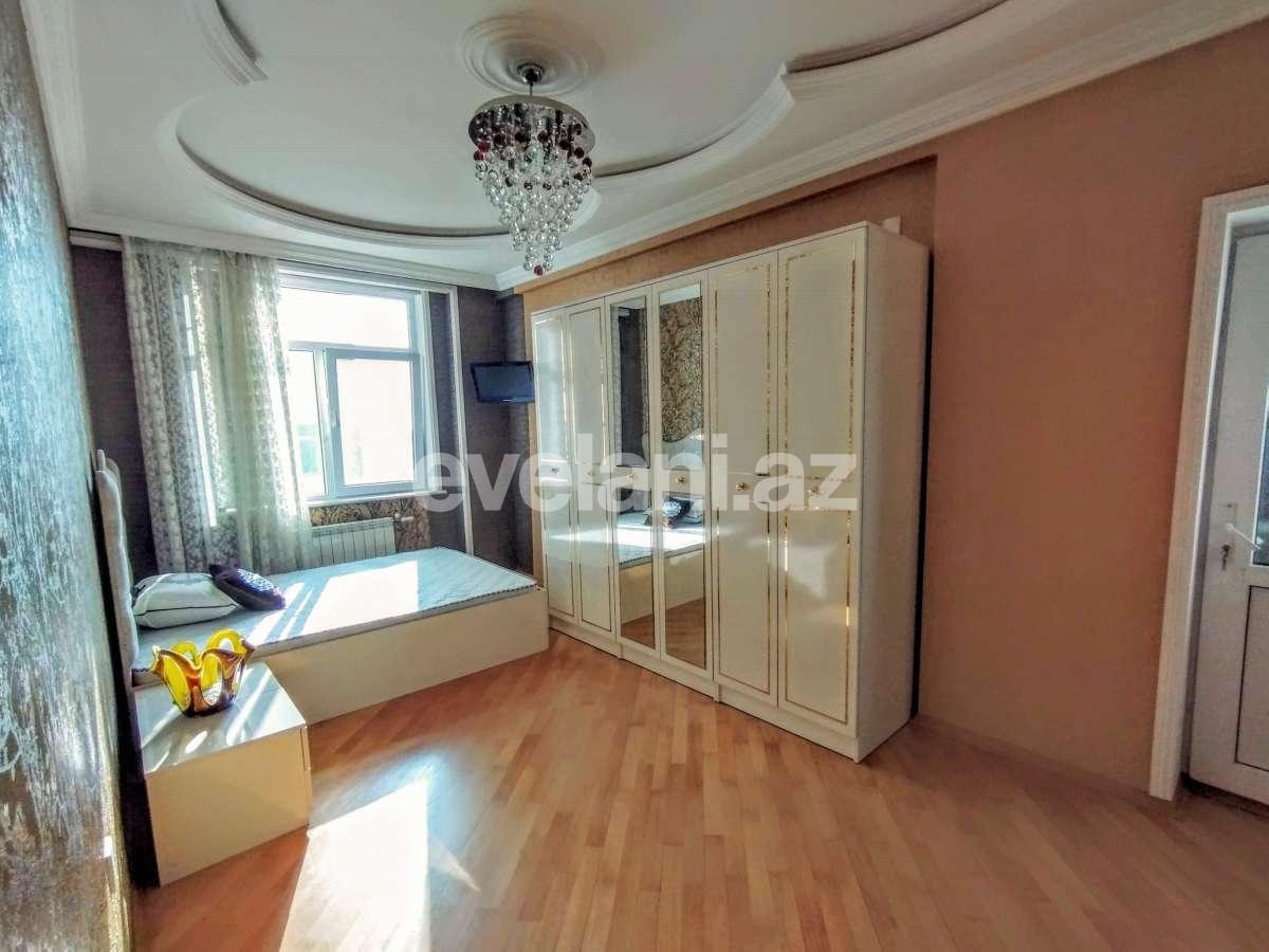 Kirayə verilir, yeni tikili, 3 otaqlı, 120 m², Bakı, Xətai r, Həzi Aslanov q, Həzi Aslanov m.