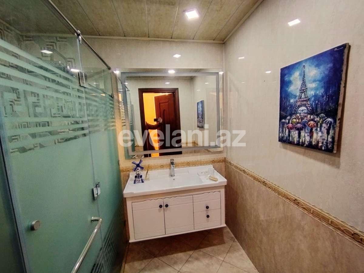 Kirayə verilir, yeni tikili, 3 otaqlı, 120 m², Bakı, Xətai r, Həzi Aslanov q, Həzi Aslanov m.