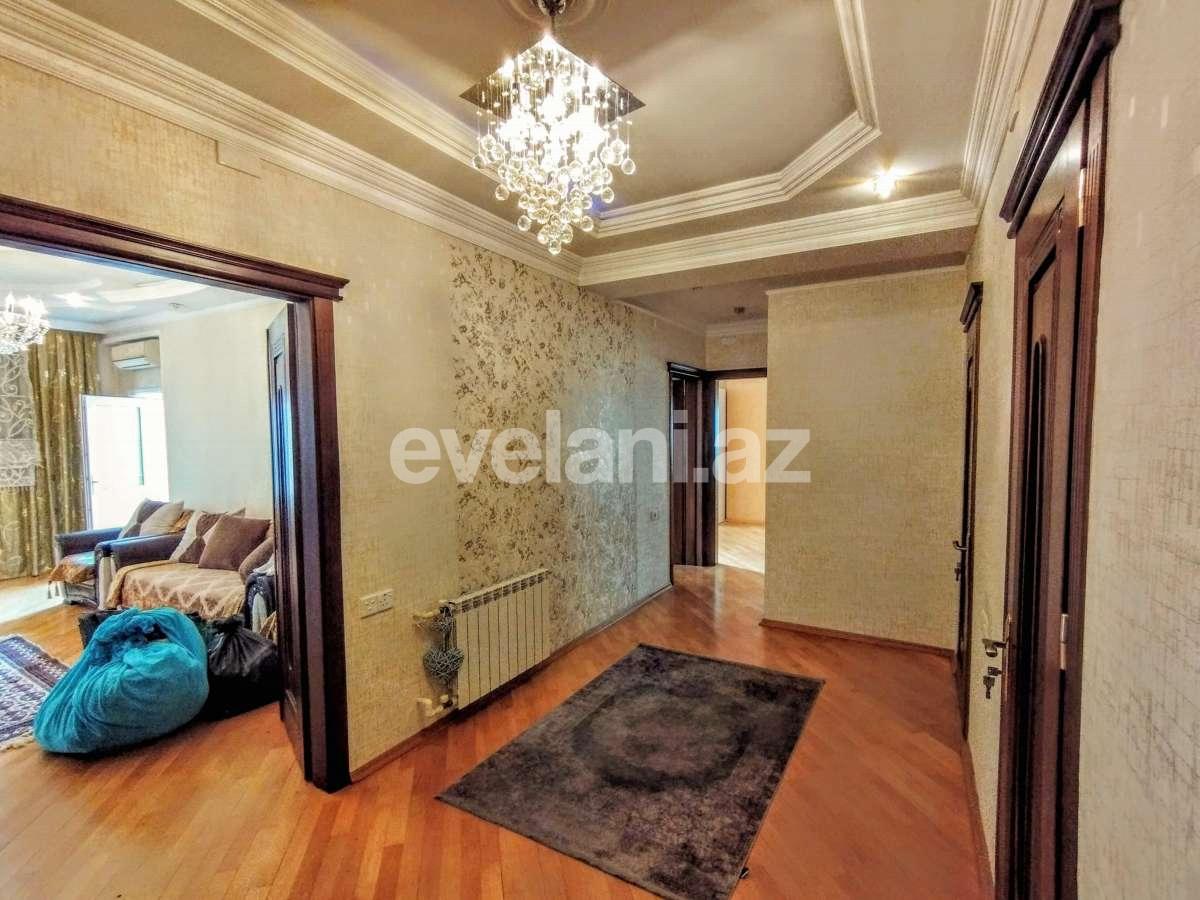 Kirayə verilir, yeni tikili, 3 otaqlı, 120 m², Bakı, Xətai r, Həzi Aslanov q, Həzi Aslanov m.