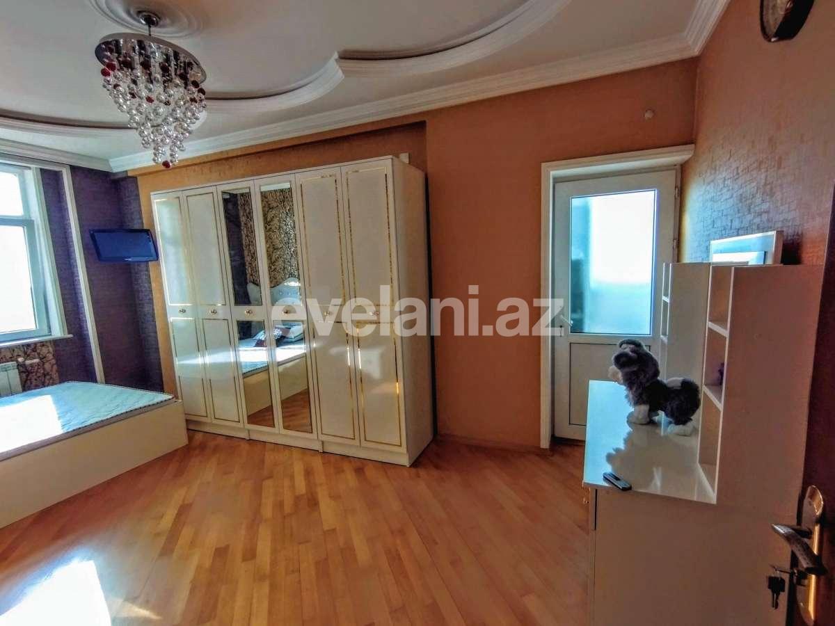 Kirayə verilir, yeni tikili, 3 otaqlı, 120 m², Bakı, Xətai r, Həzi Aslanov q, Həzi Aslanov m.