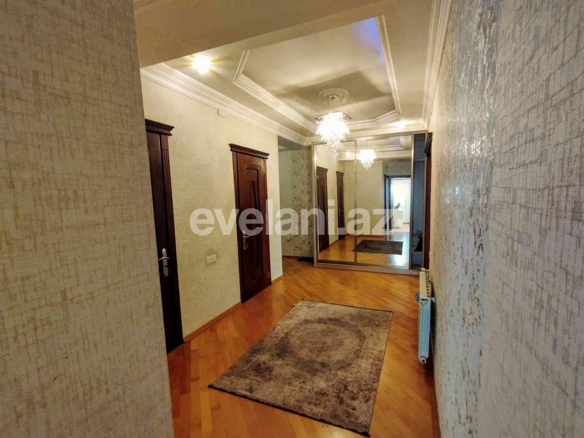 Kirayə verilir, yeni tikili, 3 otaqlı, 120 m², Bakı, Xətai r, Həzi Aslanov q, Həzi Aslanov m.
