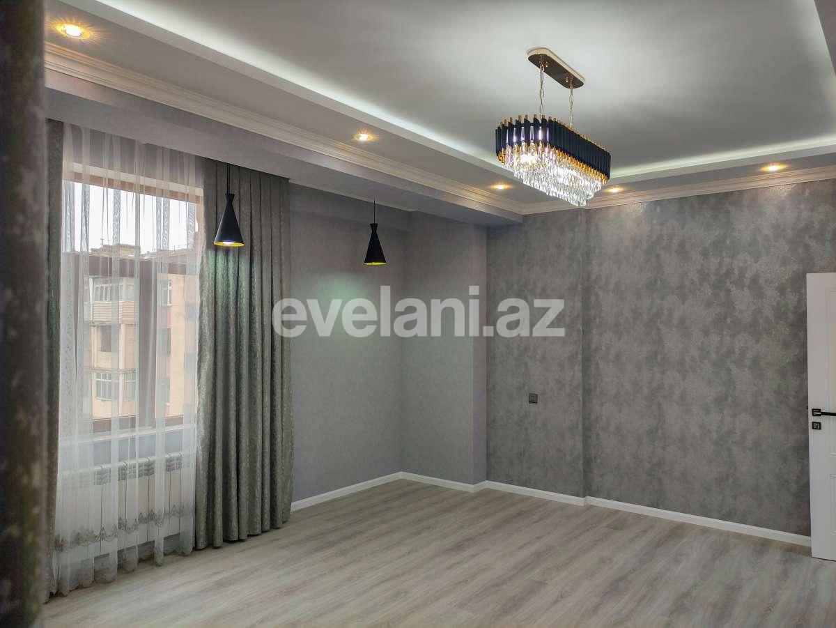 Satılır, yeni tikili, 3 otaqlı, 133 m², Bakı, Nizami r, Neftçilər m.