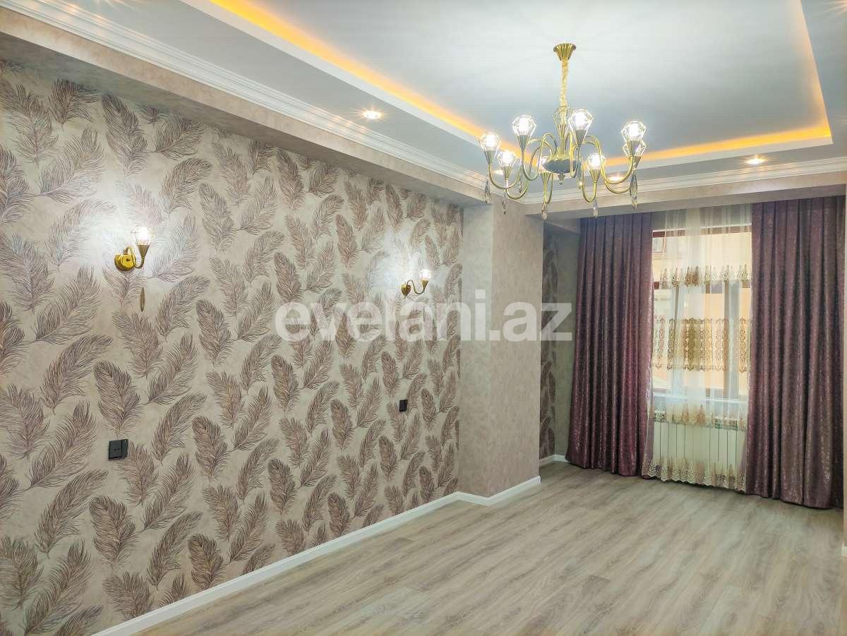 Satılır, yeni tikili, 3 otaqlı, 133 m², Bakı, Nizami r, Neftçilər m.